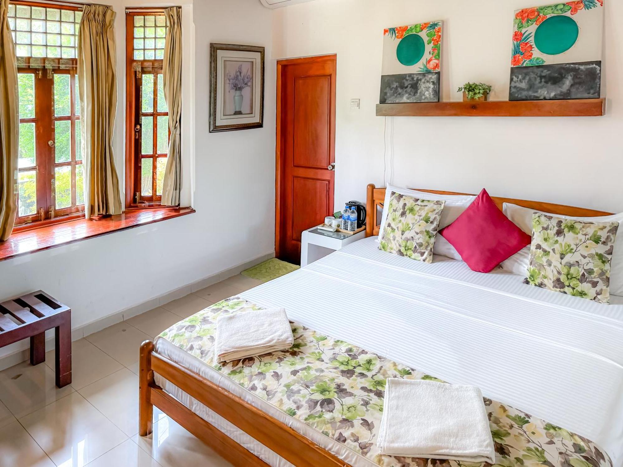 Airport Green Olive Villa Katunayaka Extérieur photo