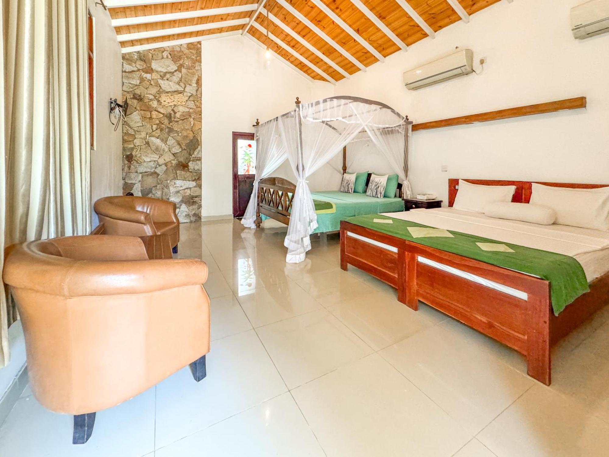 Airport Green Olive Villa Katunayaka Extérieur photo