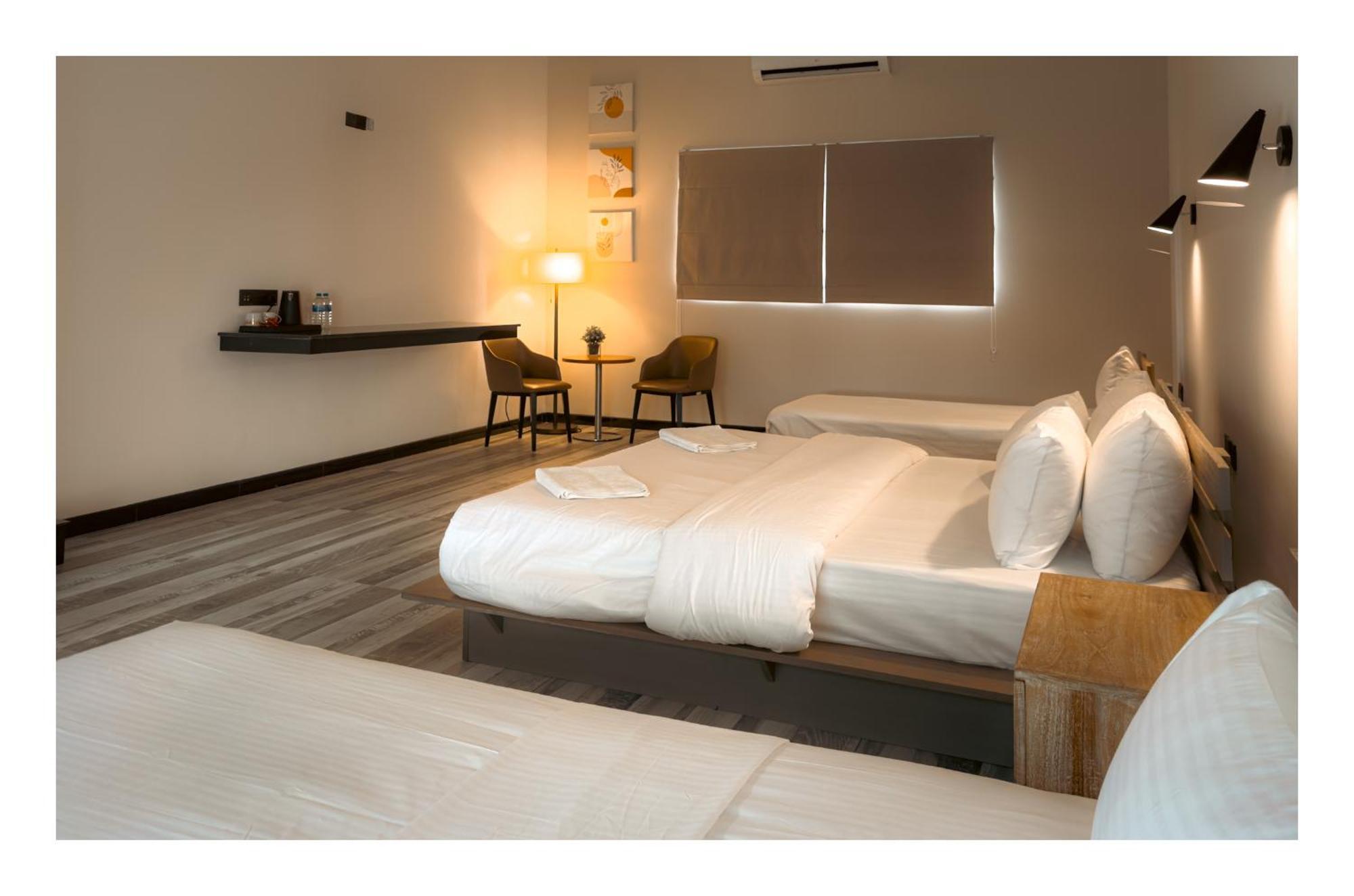 Airport Green Olive Villa Katunayaka Extérieur photo