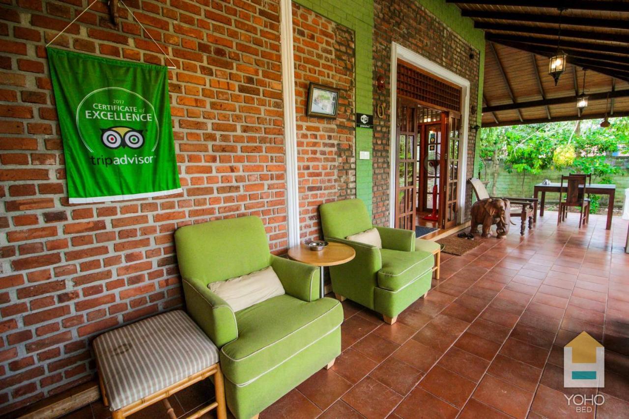 Airport Green Olive Villa Katunayaka Extérieur photo