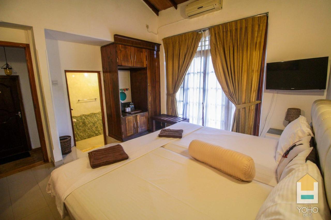 Airport Green Olive Villa Katunayaka Extérieur photo